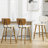 Martir Upholstered Counter Stool-1885251550-1885251544