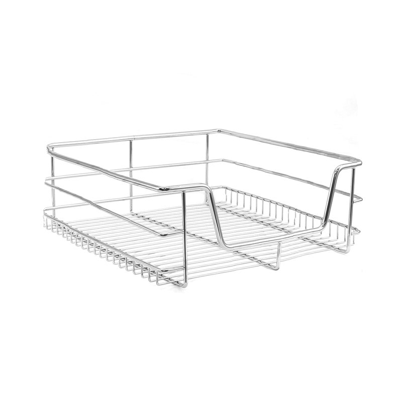 Kaela Steel Pull Out Drawer, 14cm H x 29.7cm W x 43cm D