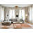 Machine Washable Abstract Beige Area Rug-1763221366