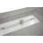 Elementi Andes Fire Pit Table with Hideaway Propane Tank Drawer