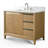 42 Single Bathroom Vanity with Top-95973295