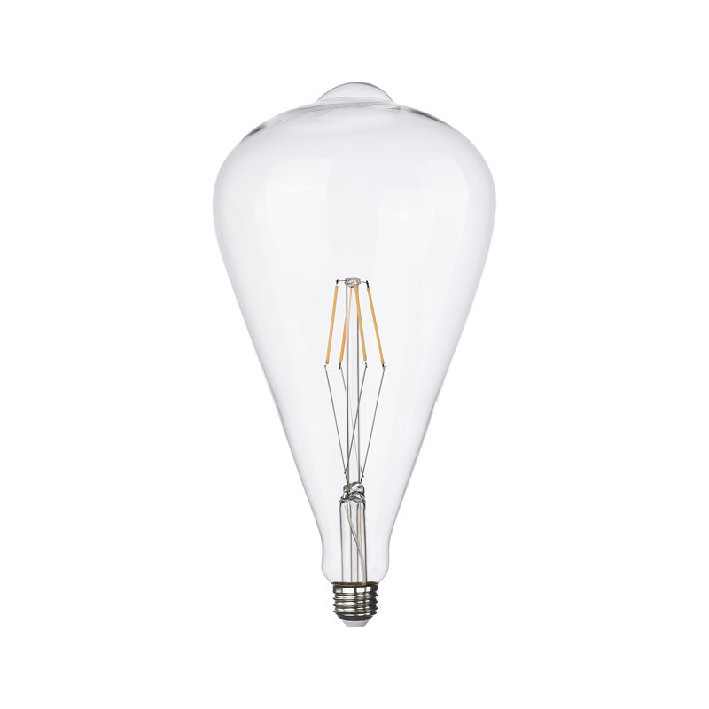 Ampoule DEL surdimensionnée 7 watts 11,5 "x 6,5"