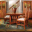 Highlands Trestle Table-2079397907