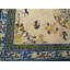Antique Ningxia Small Scatter Size Wool Ivory Rug