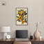 «Orange Oasis Glow» par Art Remedy-110295475-110295480
