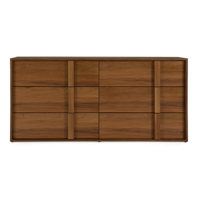 Alvarez 6 - Drawer Double Dresser