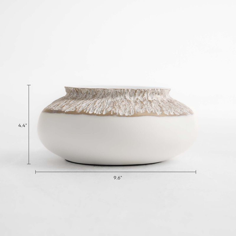 Vase Bergamote