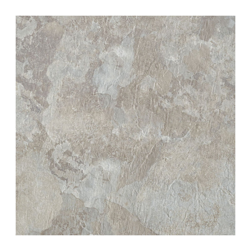 1mm Thick 18'' W x 18'' L, Light Gray Slate