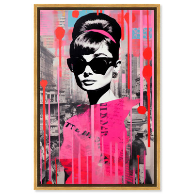 «Iconic Collage Style» par Art Remedy