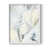 Cadre simple blanc