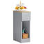 Bergmundur 20cm W Bedside Table-3638477