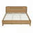 Wood Platform Bed-342569695-342569691