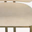 Tabouret de bar et de comptoir rembourré Margot-1263986280