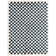 Barrile Chequered Machine Woven Area Rug
