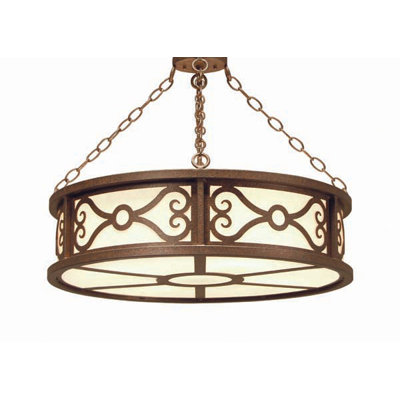 Plafonniers encastrés 4 lumières Donya