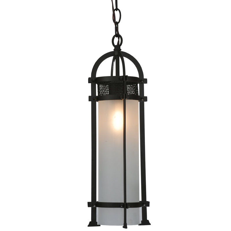 Rustic Lodge 1 - Light Pendant