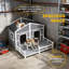 Niche pour chien extérieur
