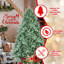 Arbres de Noël artificiels-1532124121