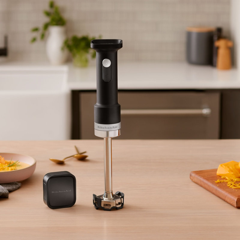 Mélangeur à main sans fil avec pile KitchenAid Go
