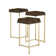 Tembo Two-Tone Nesting Tables