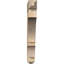 H 6 po x P 6 po Support en bois / corbeau-93353548-93353547