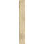 Support de scie brute à lattes 6 po x P 36 po x H 44 po, sapin Douglas-93350339-105897941