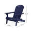 CHAISE ADIRONDack BELLWOOD