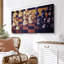 «Classic Chess», 3 pièces sur toile-98563104