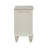 3-Drawer Nightstand With Pull Out Tray-282385546