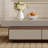 Light luxury creative design sense coffee table