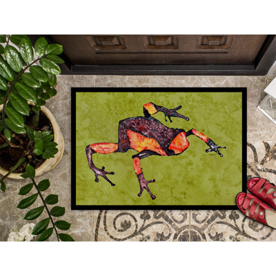 Non-Slip Indoor Doormat
