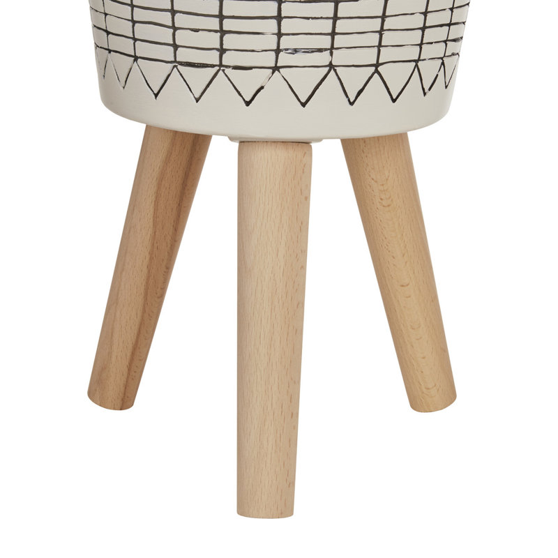 Mondovi Fibreglass Cachepot