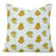 Housse de coussin en coton blanc épais Fab fantine-108106974-108106972