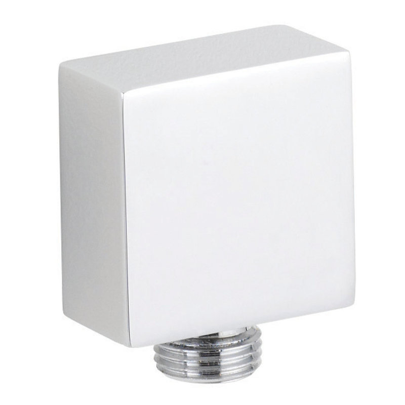 Shower Accessories Square Outlet Elbow