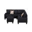 Canapé modulaire 6 pièces rembourré-85286230