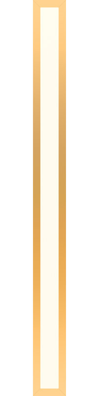 Profiles Dimmable LED Bath Bar, Matte Gold, Varriable (2700K - 5600K)