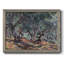 Olive Trees in Bordviera, 1884 - Reproduction d'un seul cadre photo sur toile-1760208015-1760208004