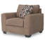 Fauteuil surdimensionné Alasan
