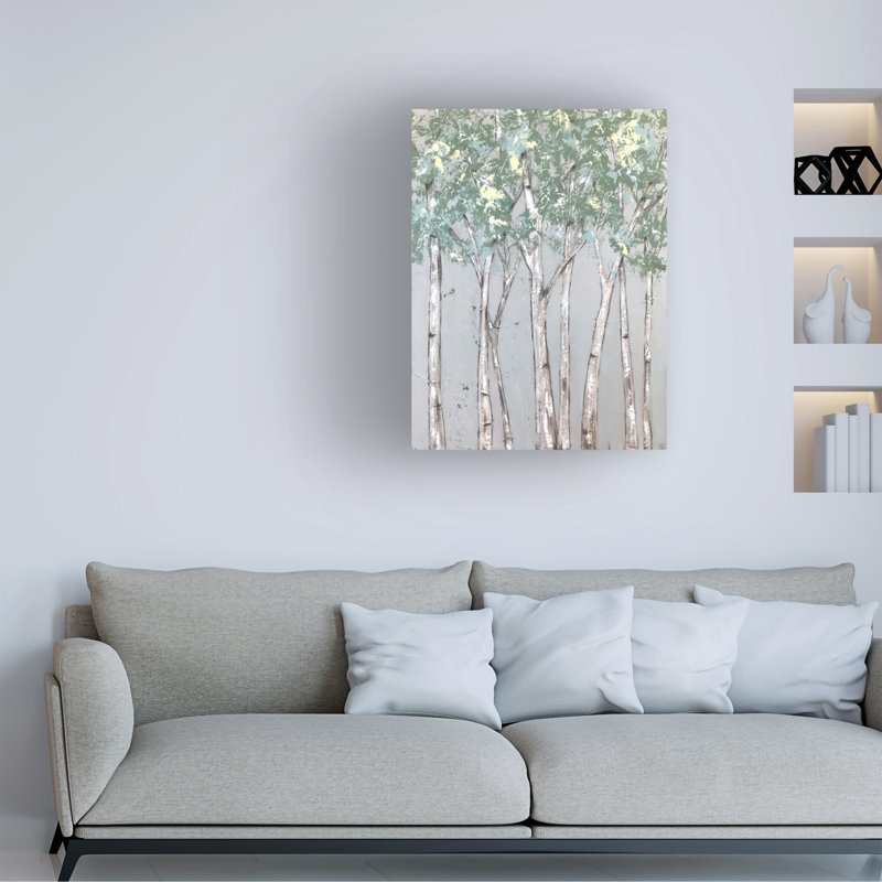 Jade Reynolds, nouveau jubilé Ii, art sur toile, H 24 po x l 18 po x P 2 po