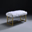 Banc rembourré Winterbourne