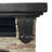 45" Faux‑Stone Freestanding Electric Fireplace with Mantel-1681159917