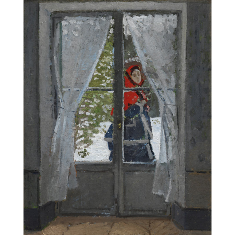 Wrapped Canvas Print, 76.2 cm H x 50.8 cm W