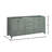 Souther 72" Double Bathroom Vanity Base Only-383068997