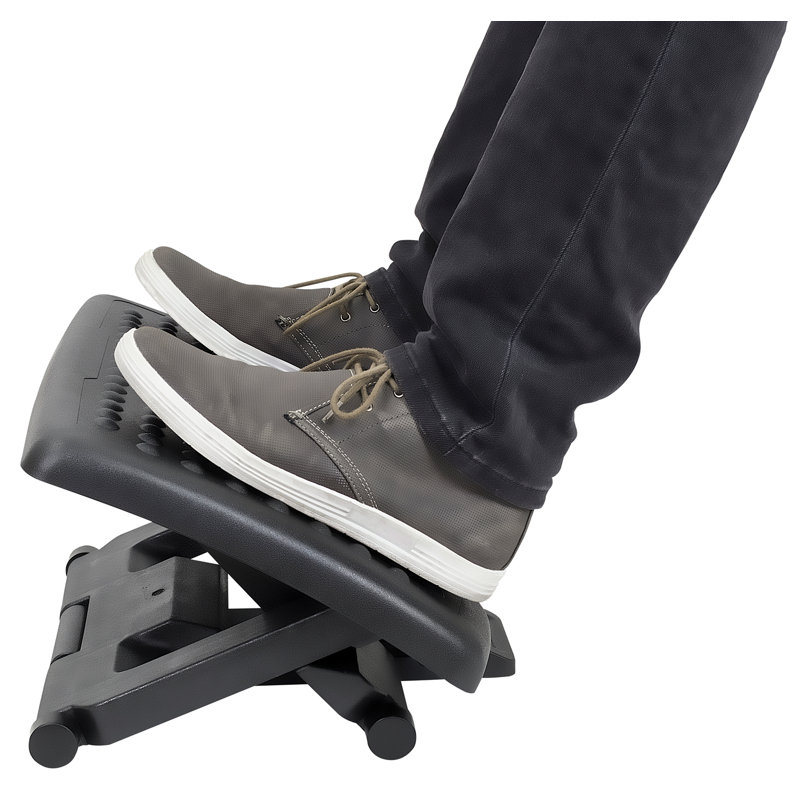 Repose-pieds ergonomique 