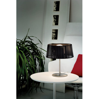 Ribbon Metal Table Lamp
