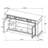 3-drawer Server