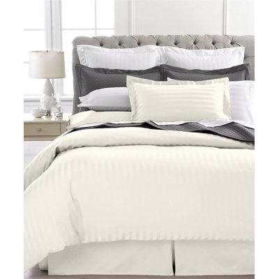 Modern & Contemporary Striped Duvet Cover