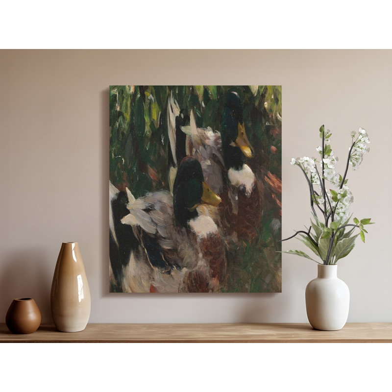 Crotty Wrapped Canvas Print Set, 16x24
