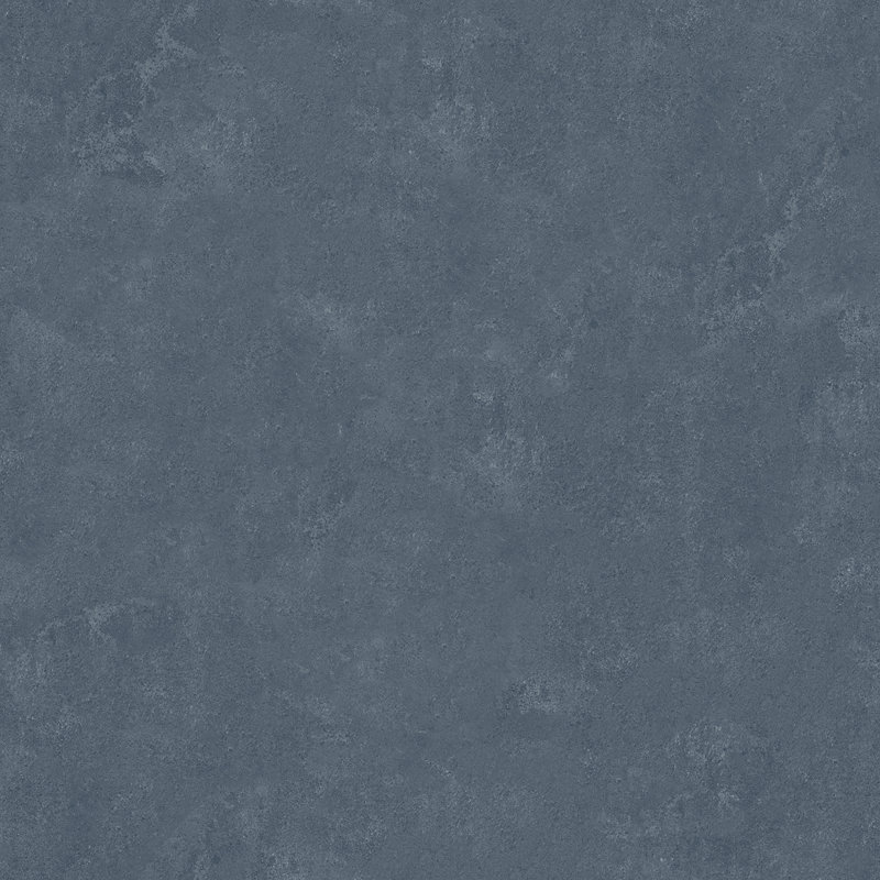 Papier peint adhésif Daphne Limewash Moody, Blue