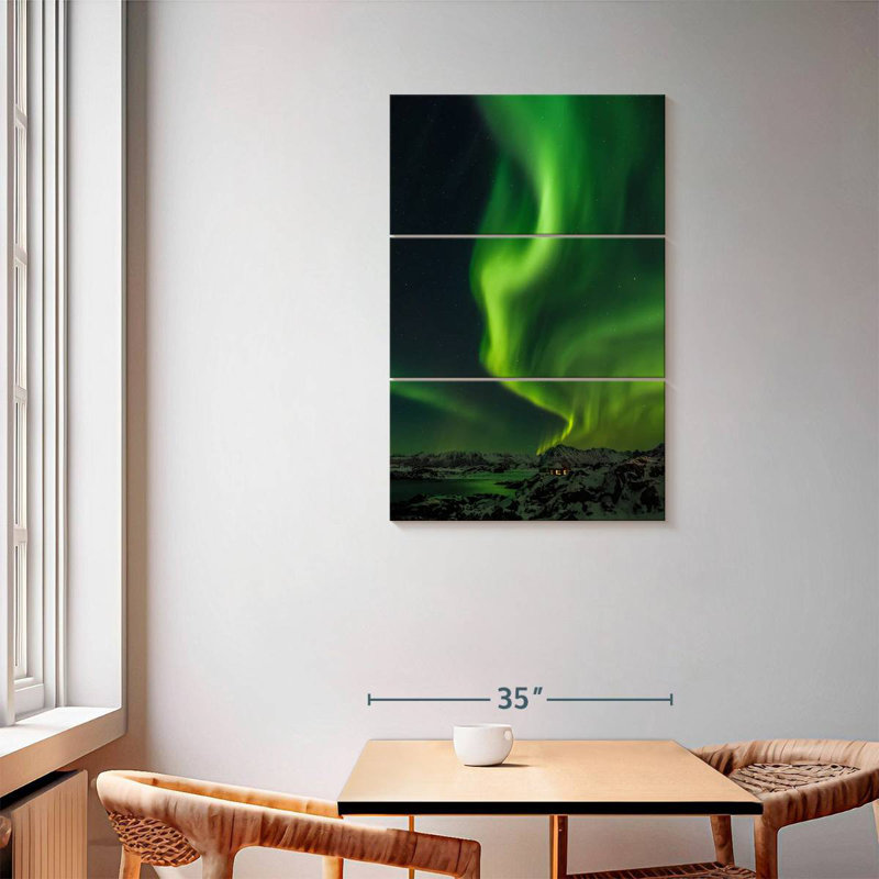 Alvord Northern Lights Trail